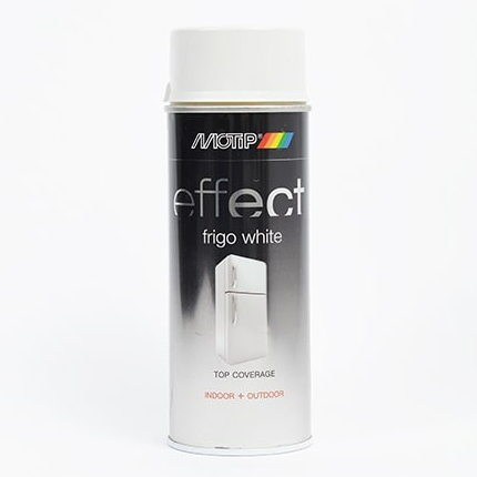 MOTIP EFFECT FRIGO WHITE 400ML
