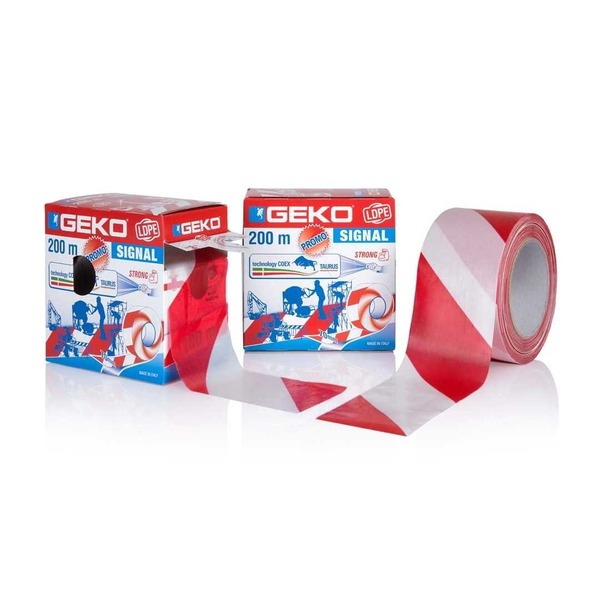 GEKO  IDENTIFICATION TAPE 200 M