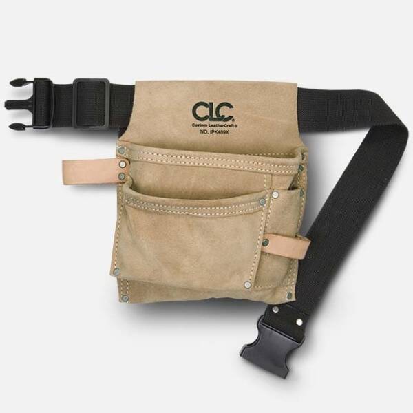 CL1P489X LEATHER TOOLBELT SINGLE SIDE