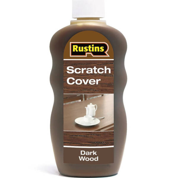 RUS.SCRATCH COVER DARK 300ML