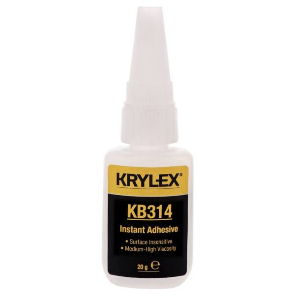 KRYLEX SUPER GLUE 20G KB314