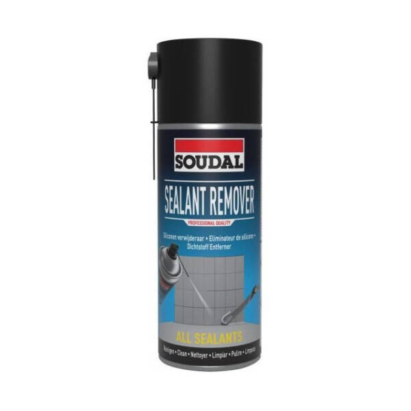 SOUDAL. SEALANT REMOVER SPRAY 400ML