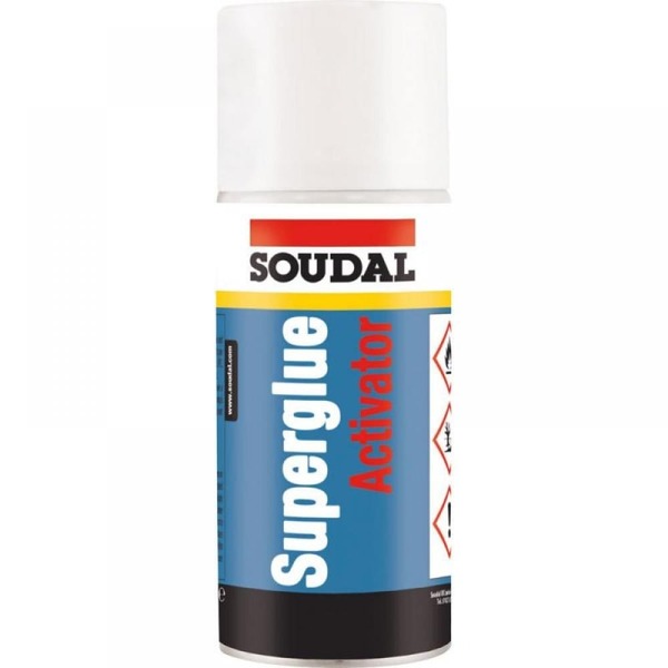 SOUDAL SUPERGLUE ACTIVATOR 400ML