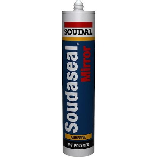 SOUDAL. SOUDASEAL MIRROR GREY 290ML
