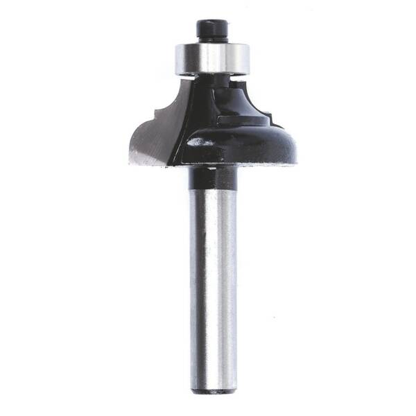 TACTIX 420141 ROUTER BITS CLASSICAL 35MM W/ B