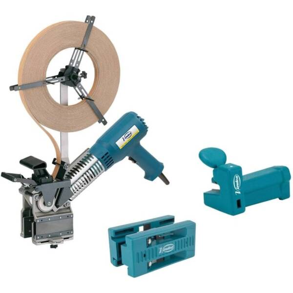 VIRUTEX AG52F PORTABLE EDGE BANDER SET