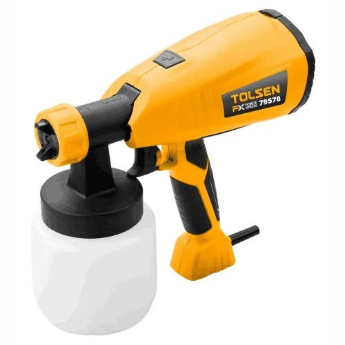 Electric Paint Guns
