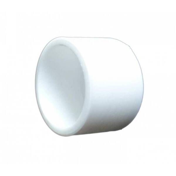 PODARAKI EKSWTERIKO 25MM WHITE 5PCS