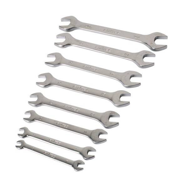 TACTIX 372408 DOUBLE OPEN SET 8PCS