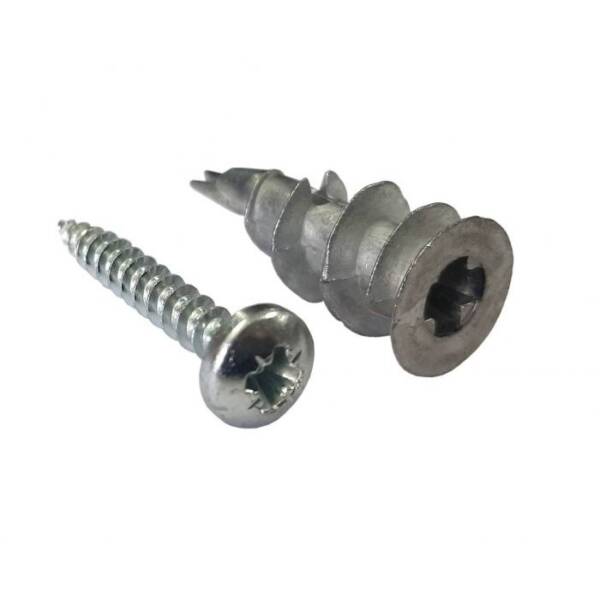 ROBLAX GYPSOSANIDAS MET. 32MM VIDA 4.5X37 10PCS