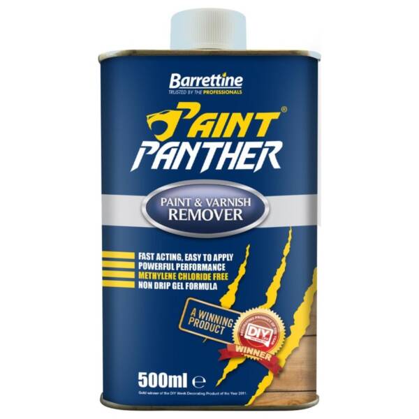 Barrettine PAINT & VARNISH REMOVER 1L