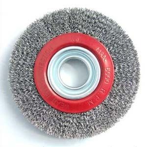 WIRE BRUSH 125MM