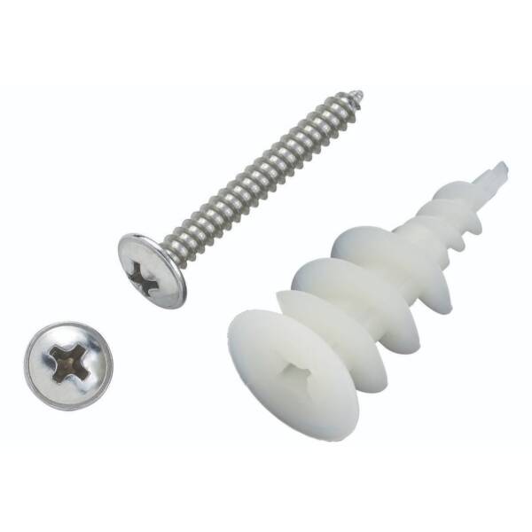 ROBLAX GYPS. PLAST. 30MM VIDA 3X25 10PCS