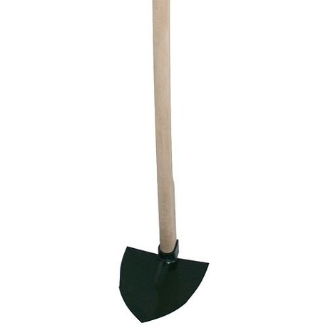 POINTER TYPE HOE WITH HANDLE
