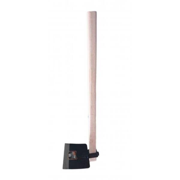 SQUARE TYPE HOE WITH HANDLE