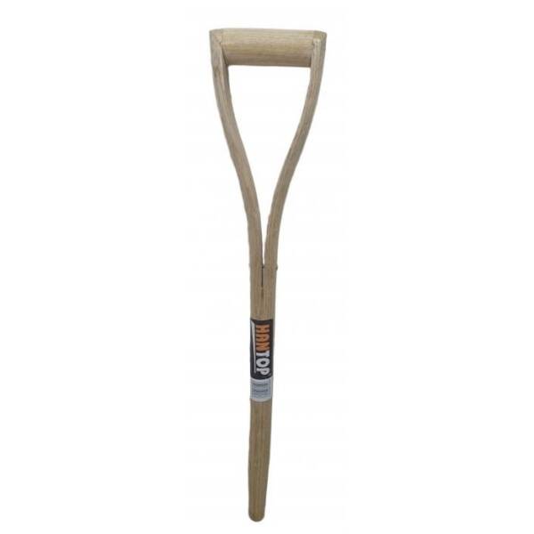 WOODEN HANDLE FOR SHOVEL