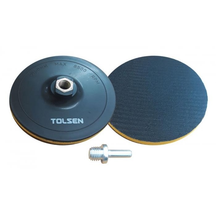 VASI GIALLOXARTOU 125MM VELCRO