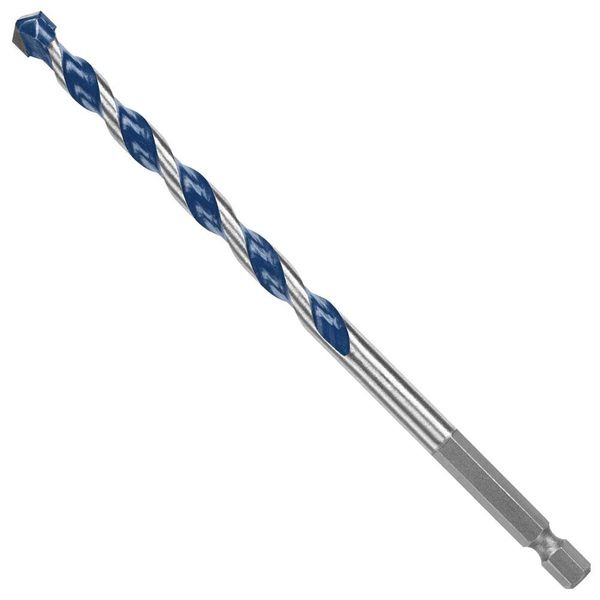 BOSCH BLUE GRANITE TURBO DRILL BIT 100X50X5MM