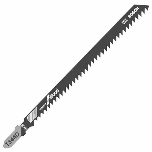 BOSCH T144D JIGSAW BLADES 5PCS