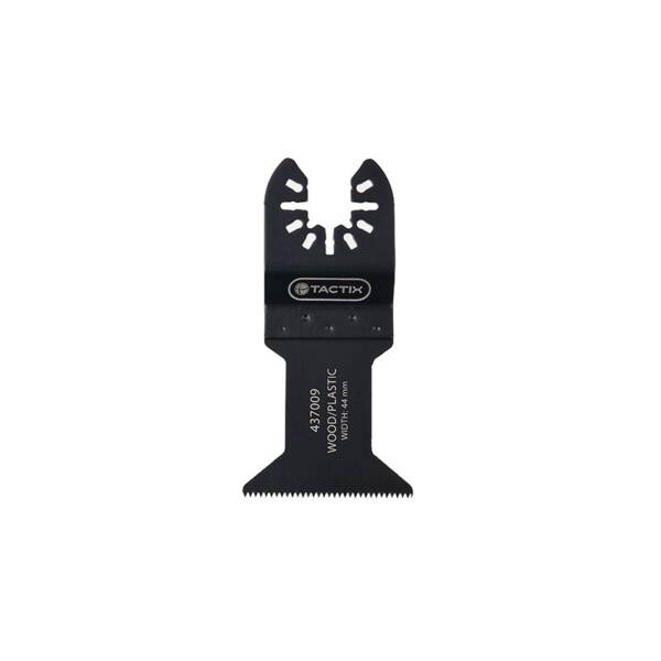 TACTIX 437011 MULTITOOL SAW BLADE 65X40MM HCS