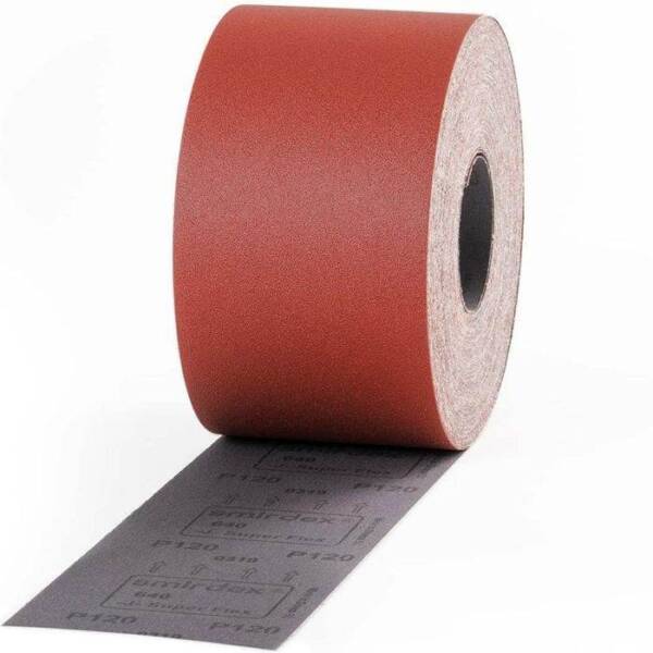 Sandpaper Roll