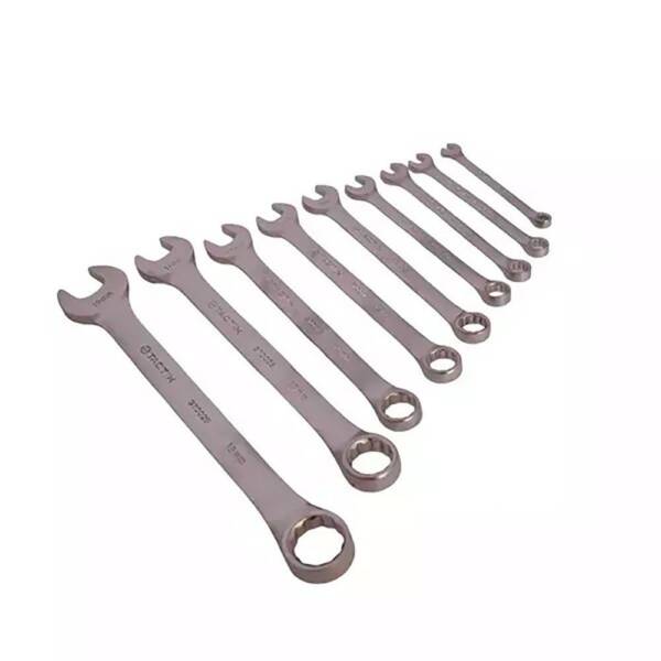 TACTIX 370501 COMBINATION WRENCH SET 9PCS