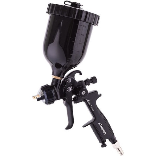 SPRAY GUN AUARITA LION 1 HVLP 1.7 BLACK