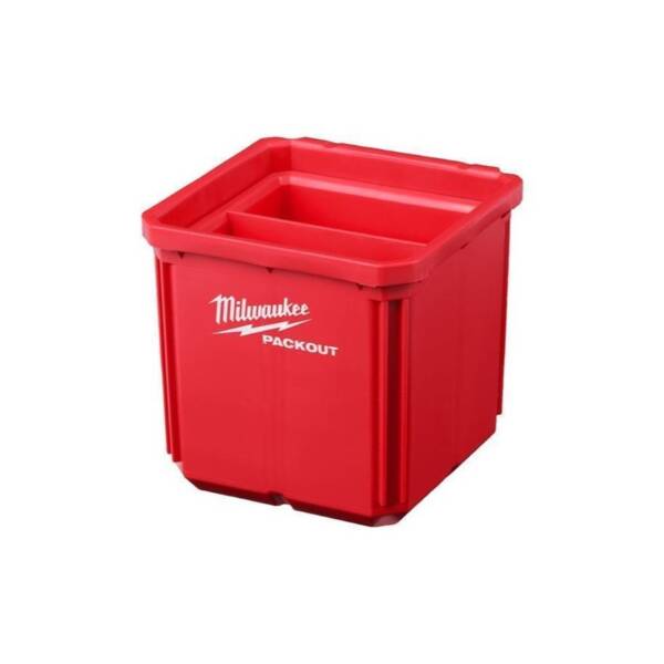 MILWAUKEE 4932480698 PACKOUT 10X10CM NEST BIN - 2 PCS
