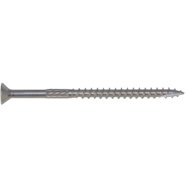 WOOD SCREW TORX 6X60