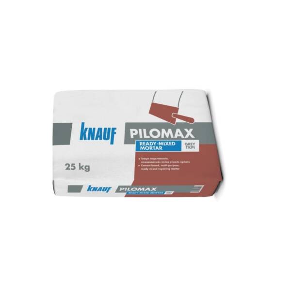 TSIMENTOKONIA PILOMAX READY MIX GREY 25KG