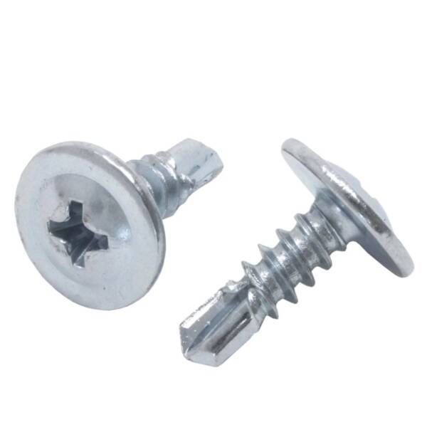 PLASTERBOARD SCREW 4.2X13MM DRILL 1000PCS KNAUF