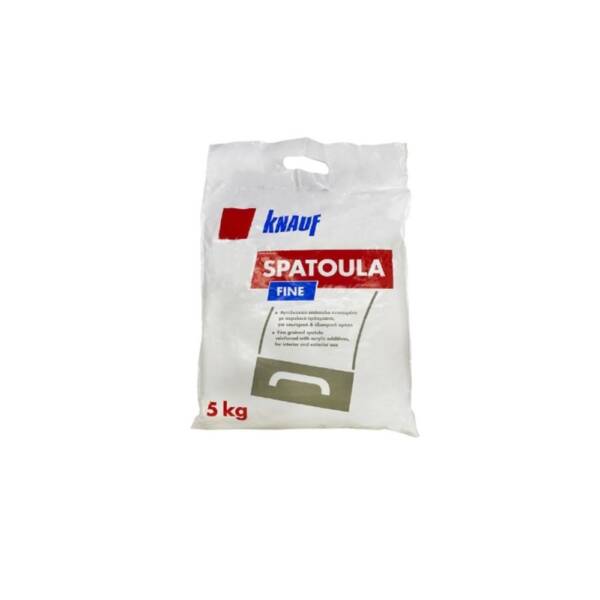 KNAUF SPATOULA FINE 5KG/BAG