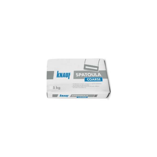 KNAUF SPATOULA COARSE 5KG/BAG