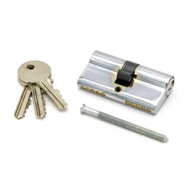 KYLINDROS 70MM NICKEL PLATED