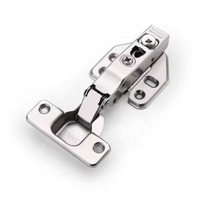 METTESIES DTC SOFT CLOSE 3D ISIOS 18MM 95º