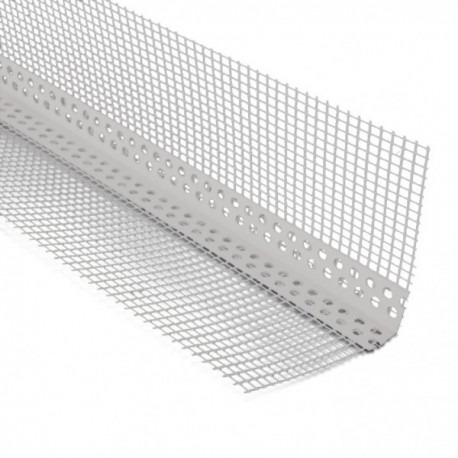 GWNIOKRANO PVC NET 12 X 8cm (METAL)