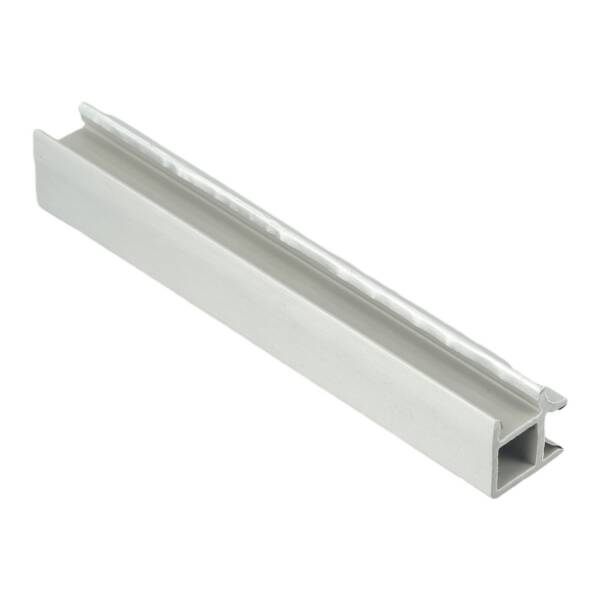 SKIRTING BOARD ANGLE NICKEL MAT 10CM