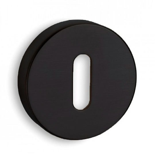 LOCK COVER FY YALE BLACK