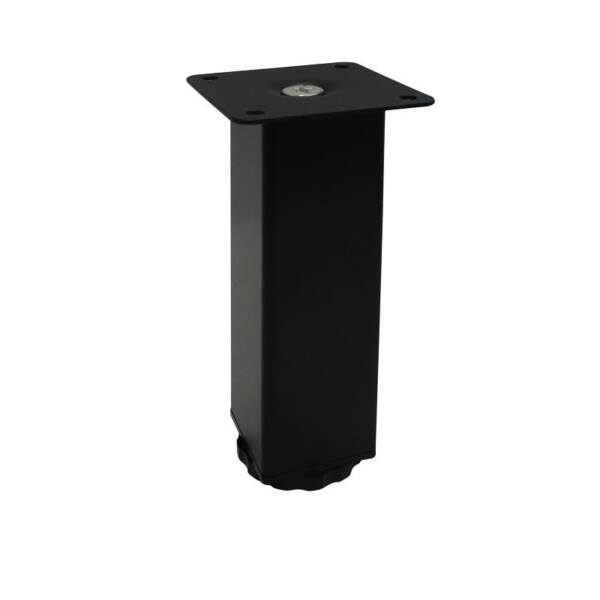 PODIA TETRAGONA RITHM. BLACK MAT 10CM