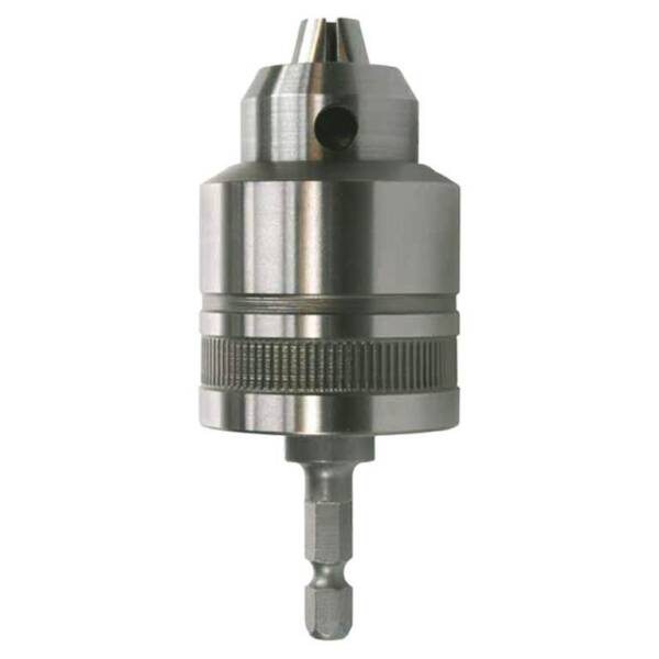 MAKITA 194250-8 ADAPTOR CHUCK - 1/4 HEX KEYLESS CHUCK