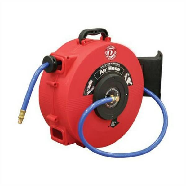 AIR HOSE REEL 3/8'' 15M