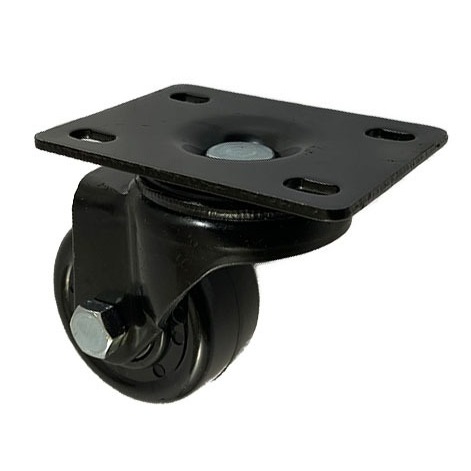 343 HEAVY DUTY NYLON WHEEL 50MM