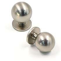 PILIA ART.1179 25MM NICKEL MAT