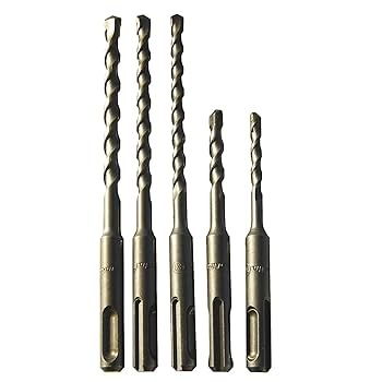 MAKITA D-03888 MASONRY DRILLS SET SDS-PLUS 5PCS