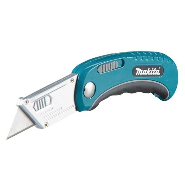 MAKITA B-65501 QUICK CHANGE FOLDING UTILITY KNIFE