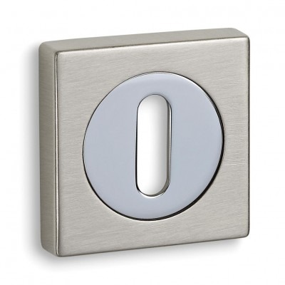 LOCK COVER E YALE NORMAL SQUARE SN