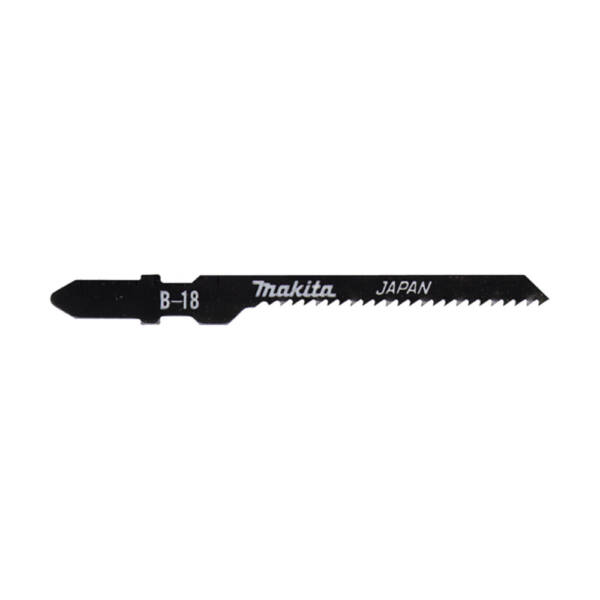 MAKITA A-85709 JIG SAW BLADES B-18 77MM 5PCS