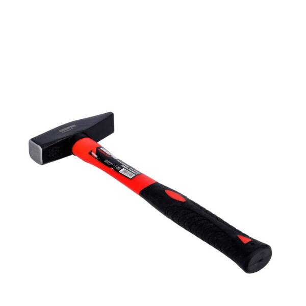 MACHINIST'S HAMMER WITH FIBERGLASS 400GR