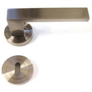 DOOR HANDLES Z133 NICKEL MAT