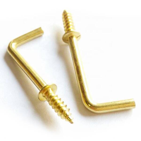 SQUARE HOOKS 50MM 2PCS